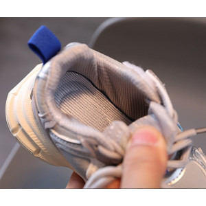 Дитячі спортивні кросівки Danian сірий