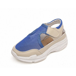 Босоніжки Dialex сині