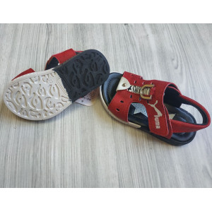 Босоніжки дитячі Pumai Replika бордові