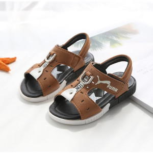 Босоніжки дитячі Pumai Replika коричневі