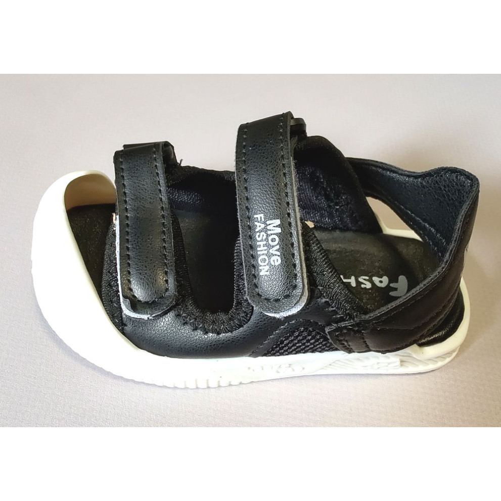 Босоніжки дитячі QF Move  чорні