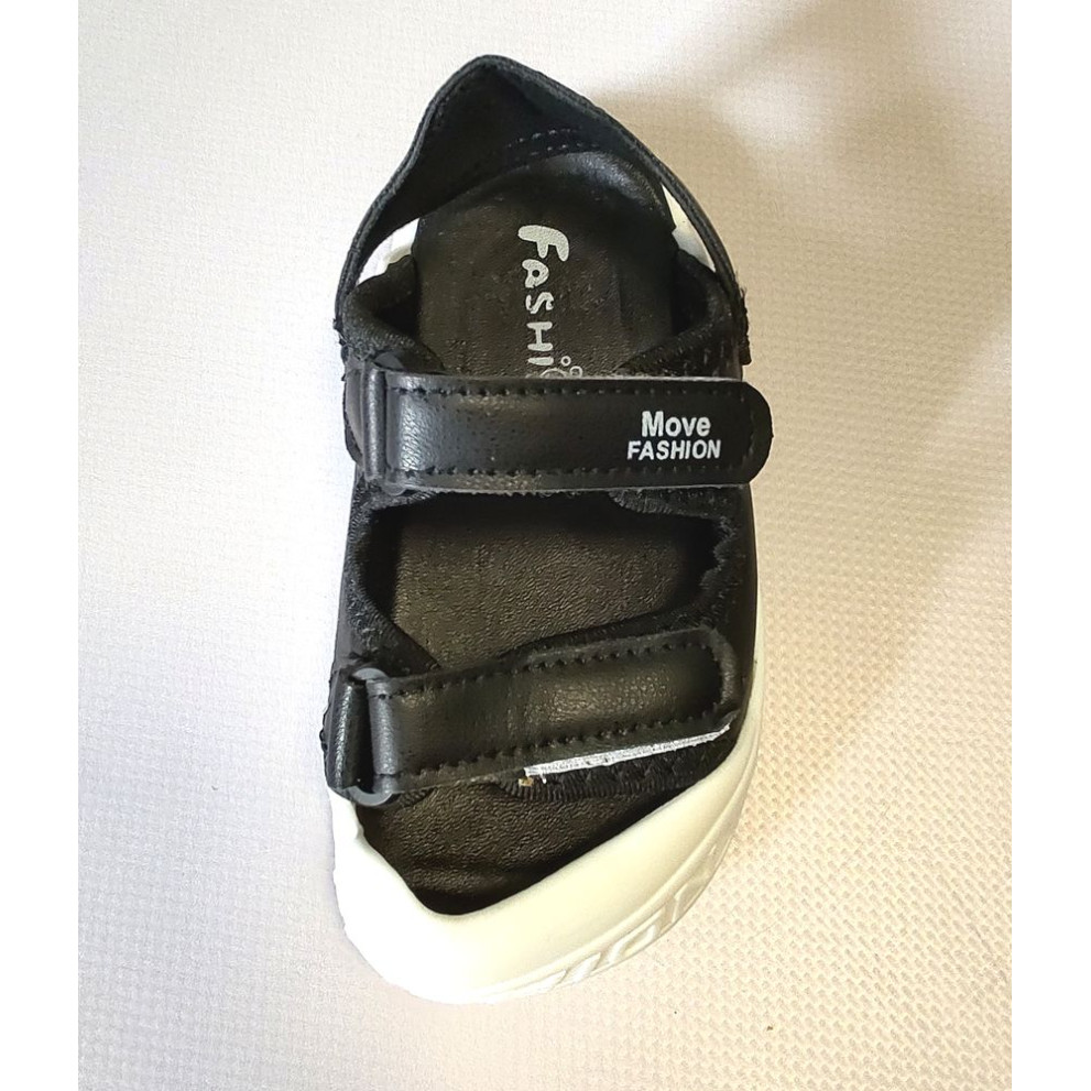 Босоніжки дитячі QF Move  чорні