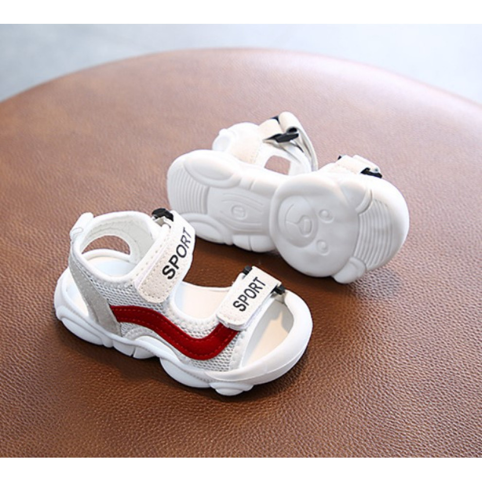 Босоніжки дитячі Sport білі