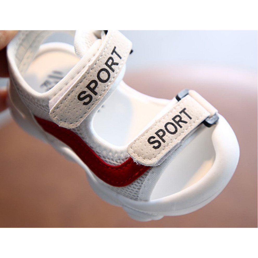 Босоніжки дитячі Sport білі