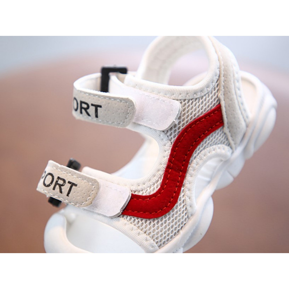 Босоніжки дитячі Sport білі