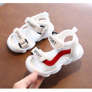 Босоніжки дитячі Sport білі