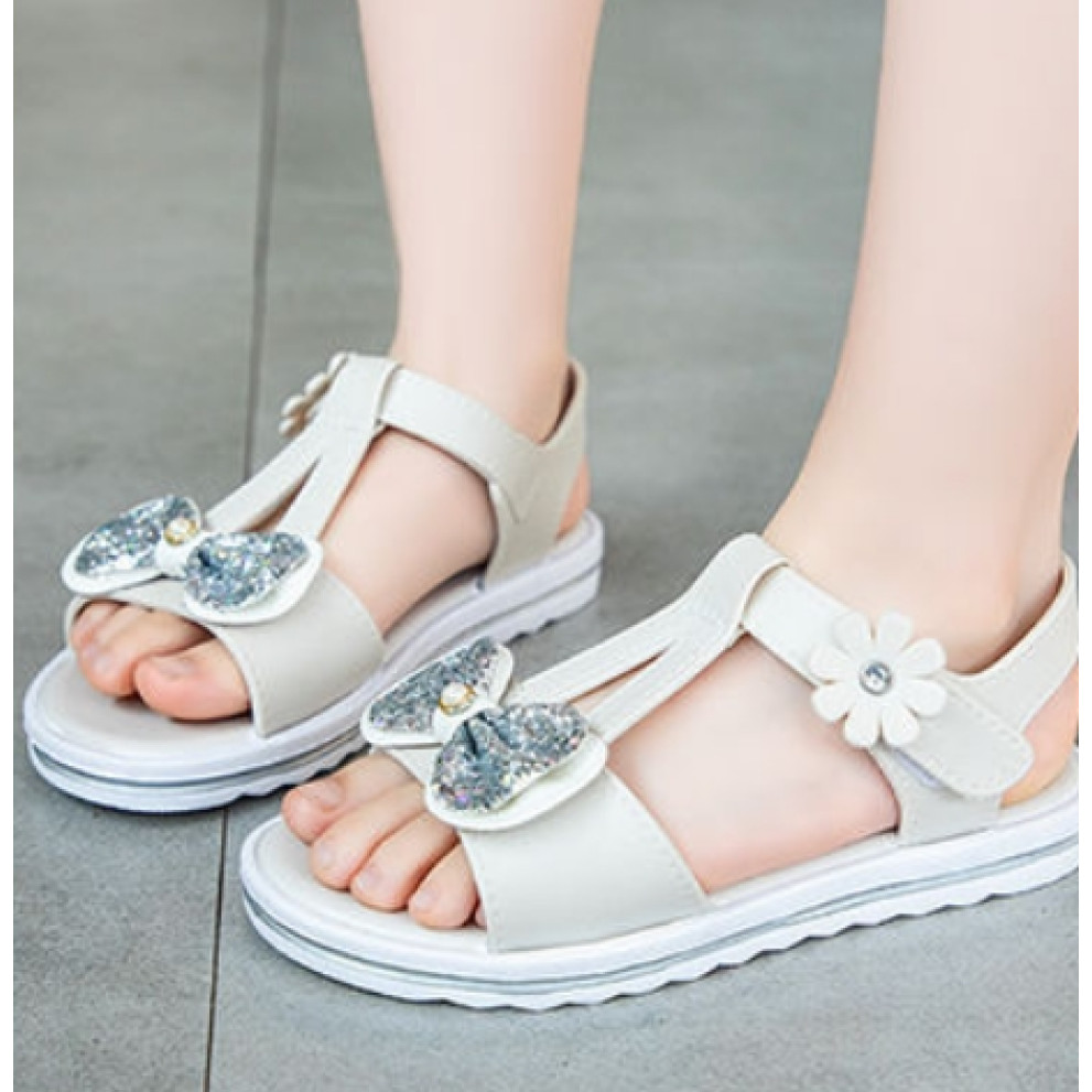 Босоніжки для дівчаток Like It білі