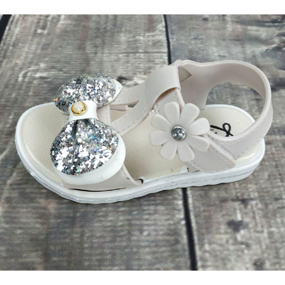 Босоніжки для дівчаток Like It білі