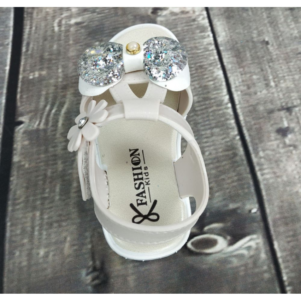 Босоніжки для дівчаток Like It білі