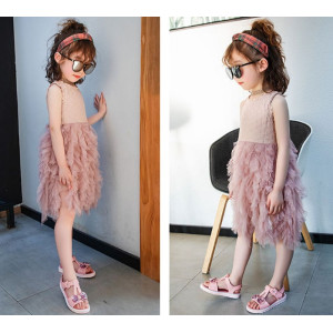 Босоніжки для дівчаток Like It рожеві