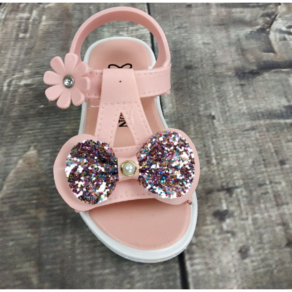 Босоніжки для дівчаток Like It рожеві