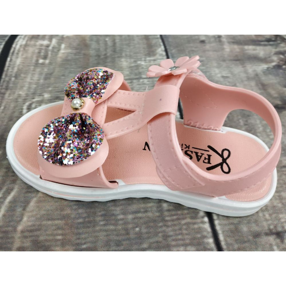 Босоніжки для дівчаток Like It рожеві