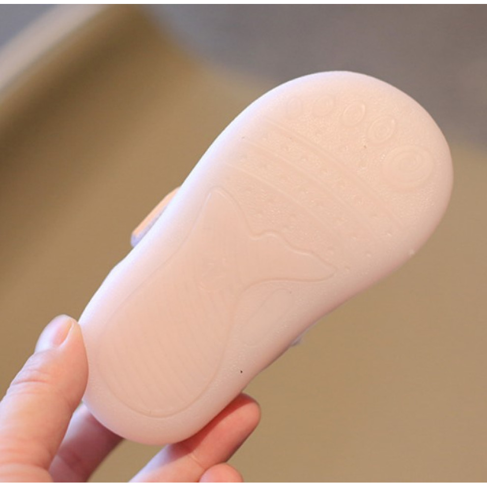 Босоніжки для дівчаток Love рожеві