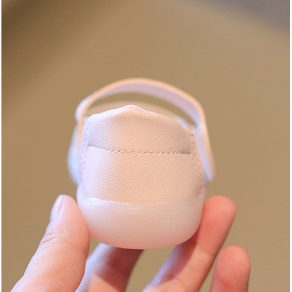 Босоніжки для дівчаток Love рожеві