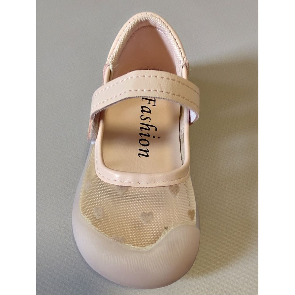 Босоніжки для дівчаток Love рожеві