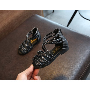 Босоніжки Kaixuanlong чорні