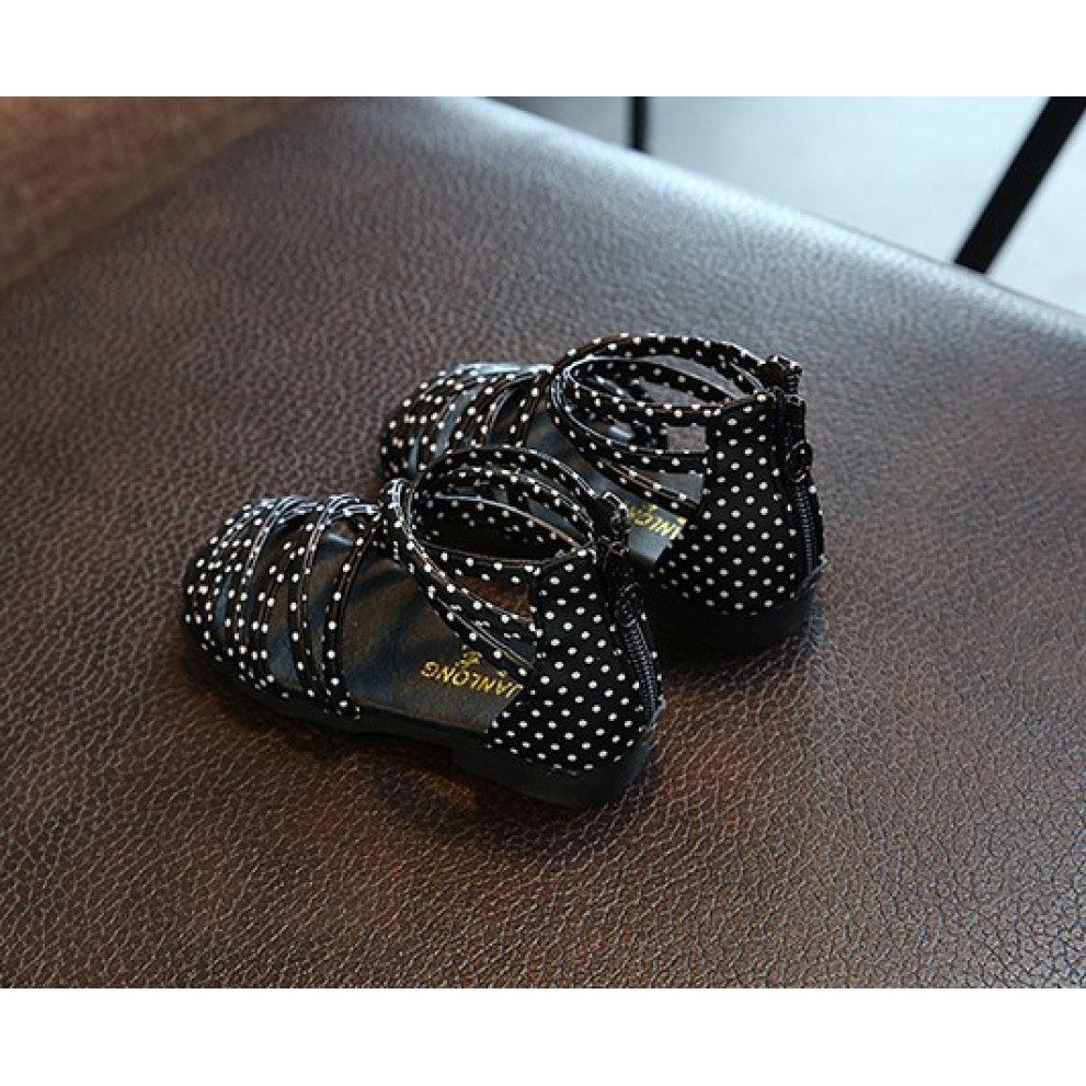 Босоніжки Kaixuanlong чорні