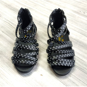 Босоніжки Kaixuanlong чорні