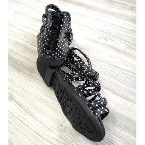 Босоніжки Kaixuanlong чорні