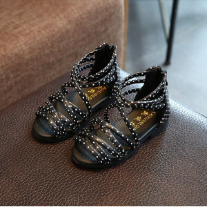 Босоніжки Kaixuanlong чорні