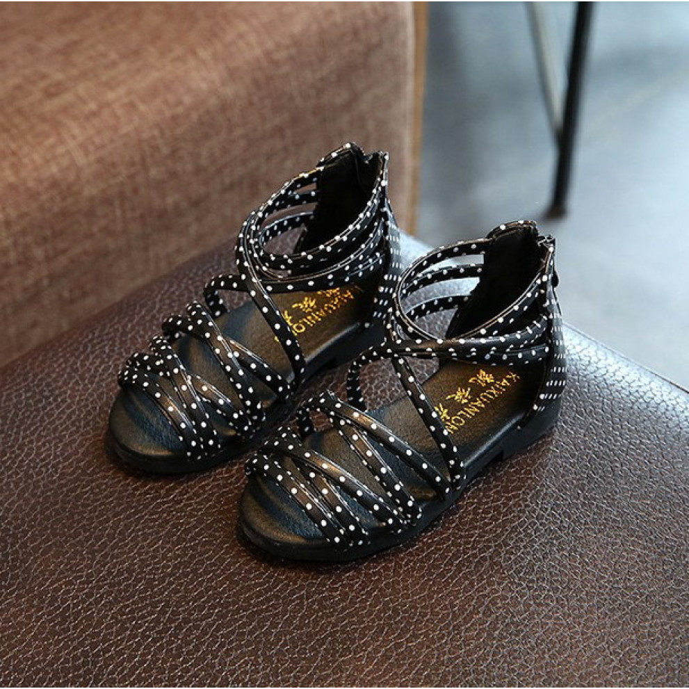 Босоніжки Kaixuanlong чорні