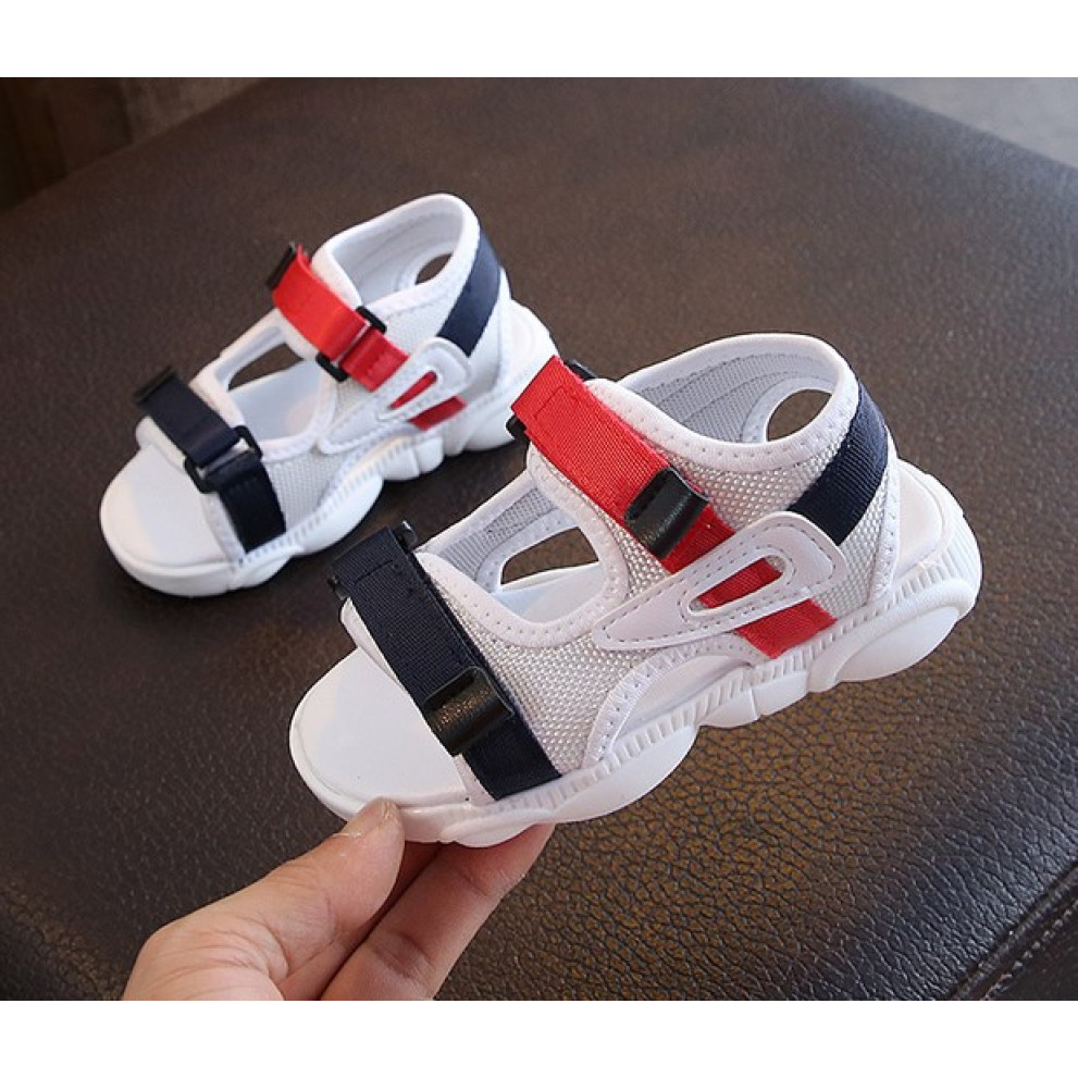 Босоніжки Like Fіila білі