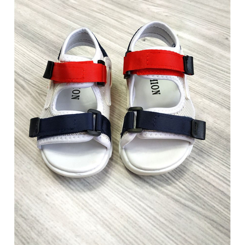 Босоніжки Like Fіila білі