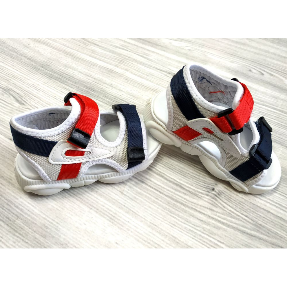 Босоніжки Like Fіila білі