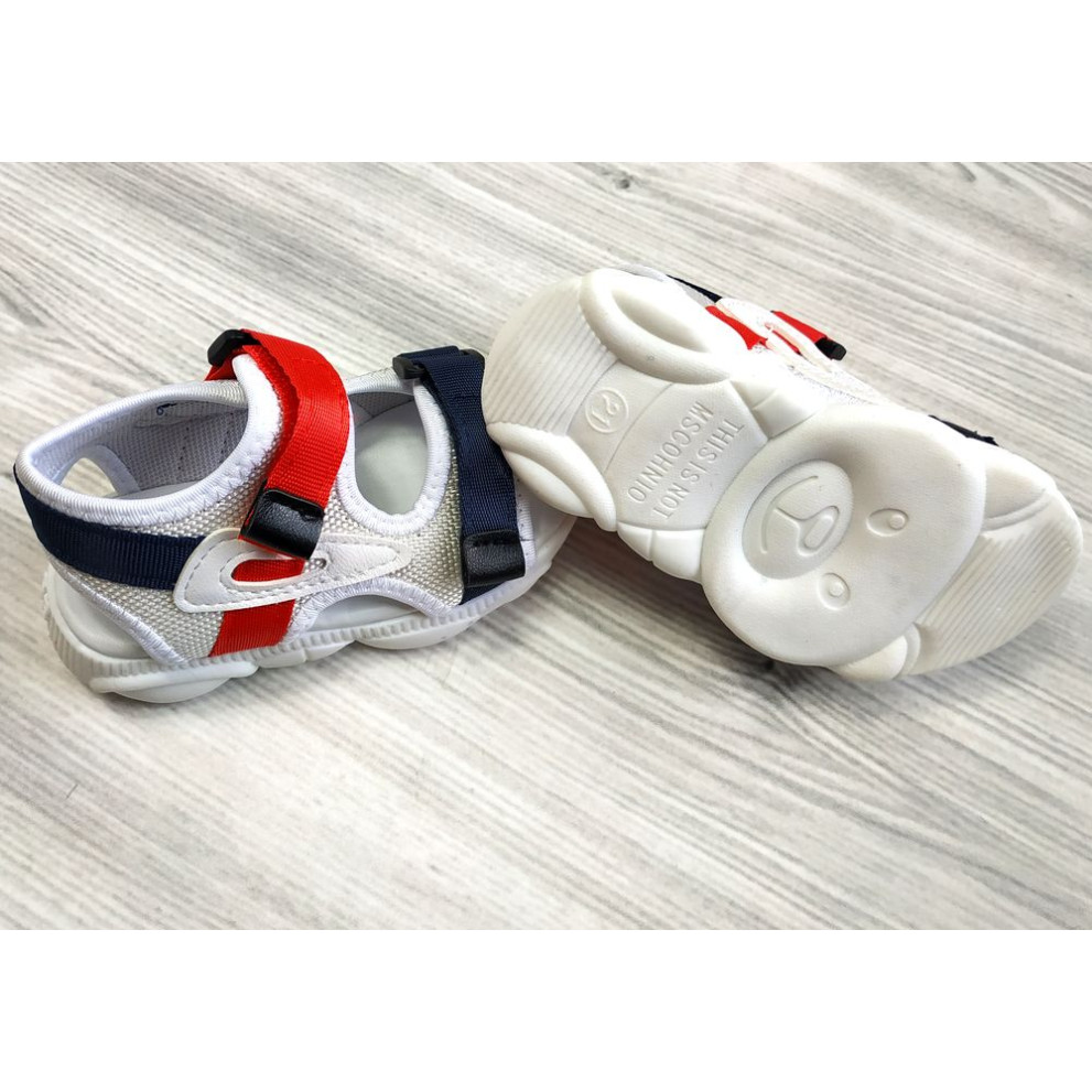 Босоніжки Like Fіila білі