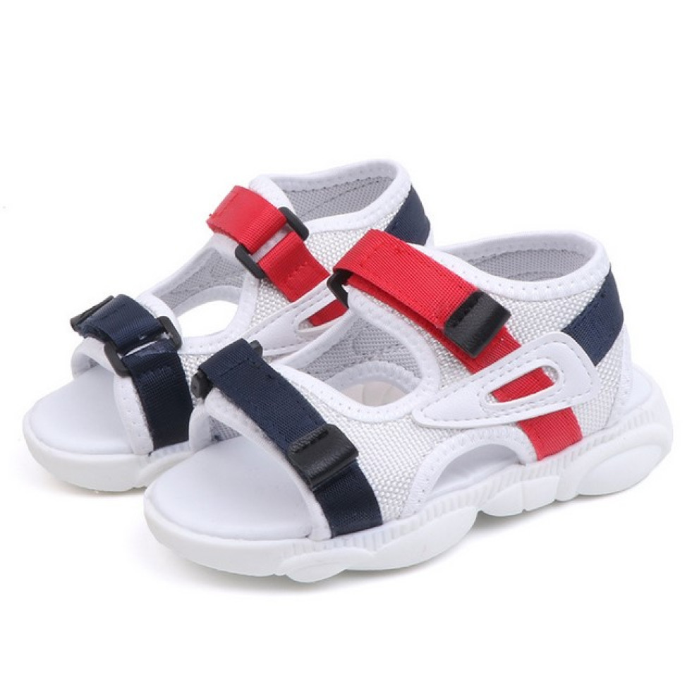 Босоніжки Like Fіila білі