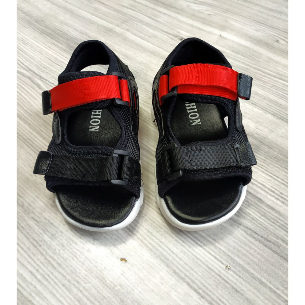 Босоніжки Like Fiіla чорні