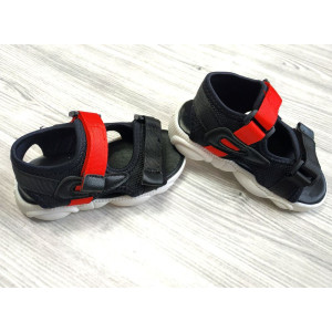 Босоніжки Like Fiіla чорні