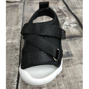 Босоніжки MLX чорні