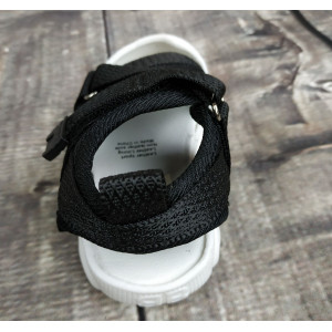 Босоніжки MLX чорні