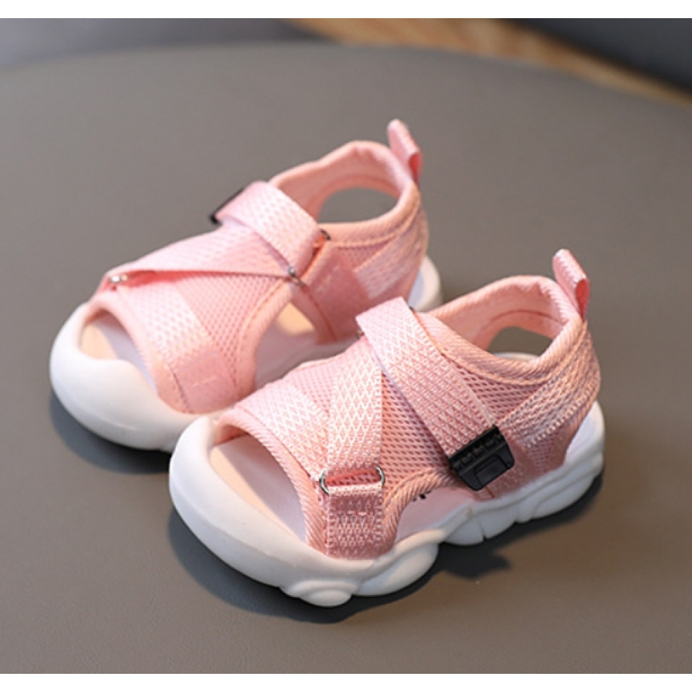 Босоніжки MLX рожеві