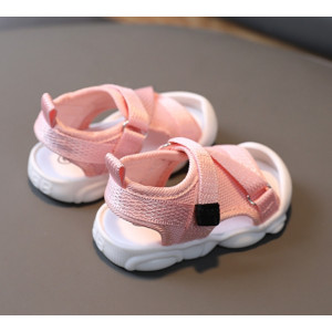 Босоніжки MLX рожеві