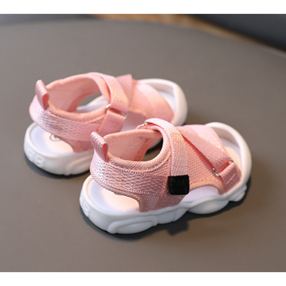 Босоніжки MLX рожеві