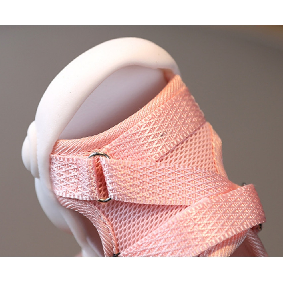 Босоніжки MLX рожеві