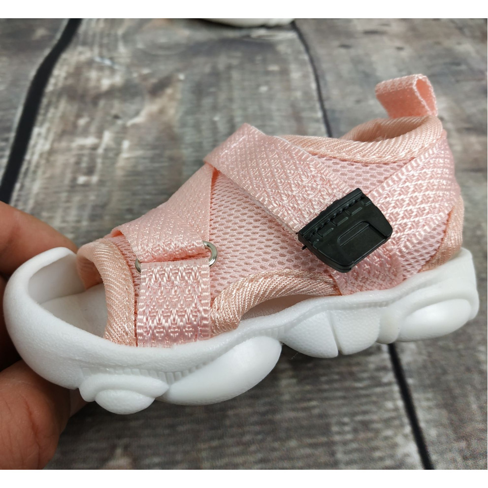 Босоніжки MLX рожеві