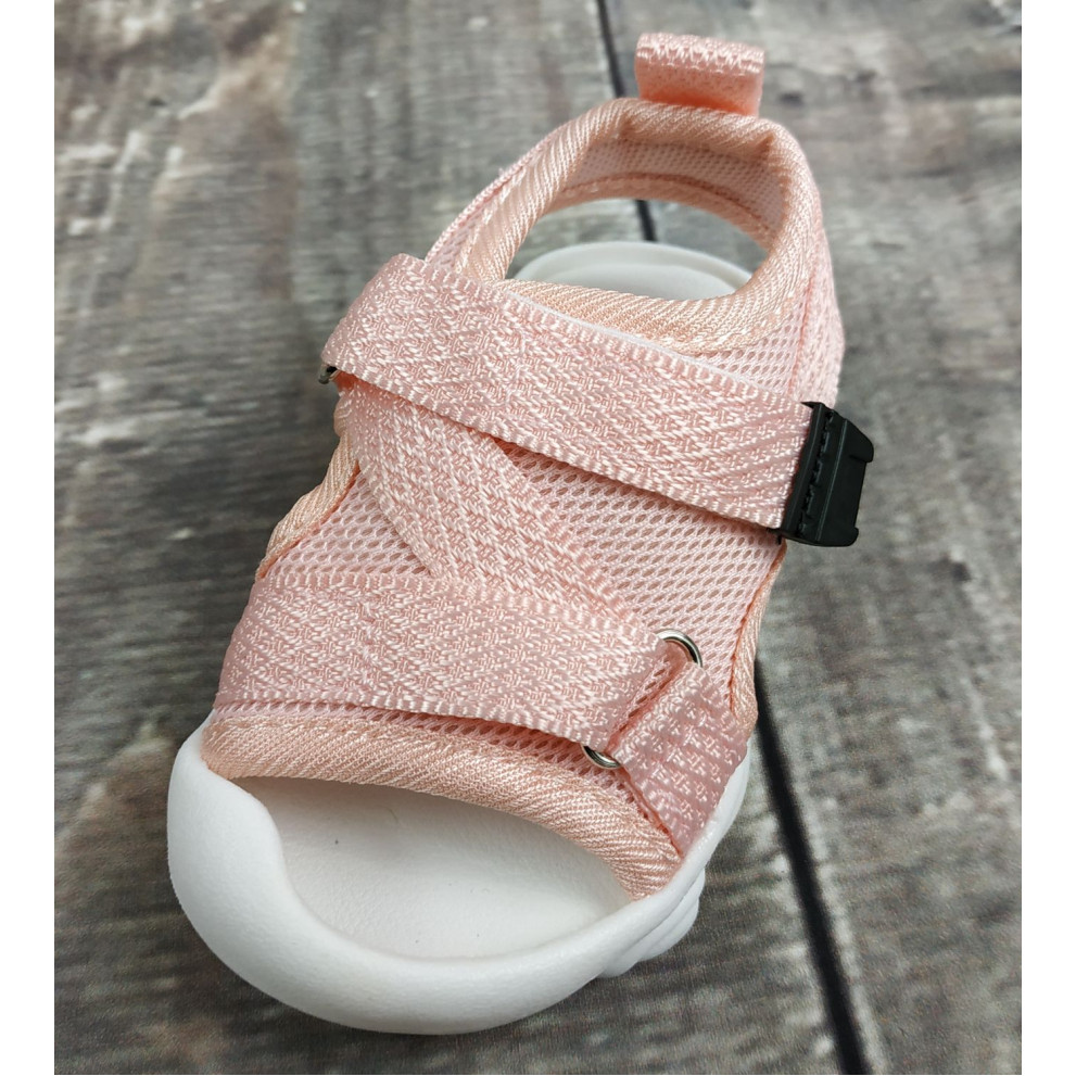 Босоніжки MLX рожеві