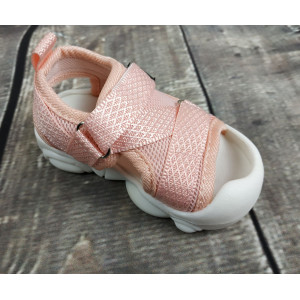 Босоніжки MLX рожеві