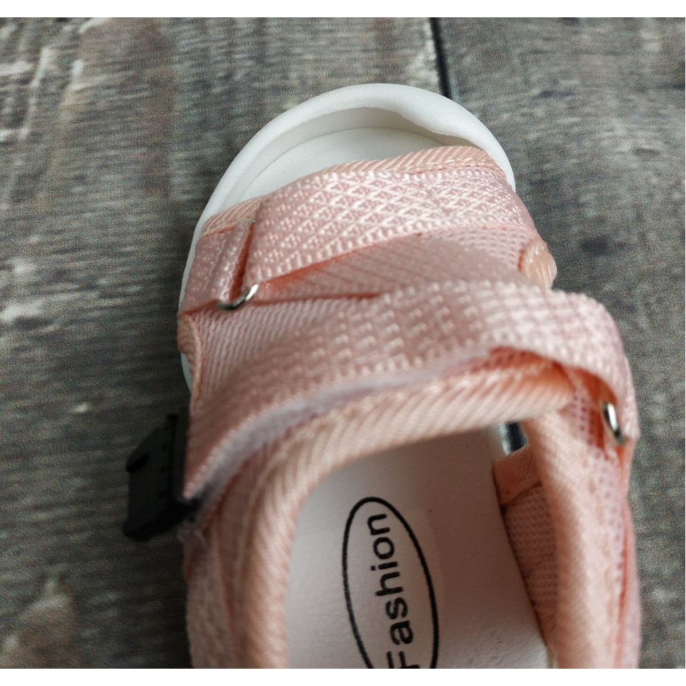 Босоніжки MLX рожеві