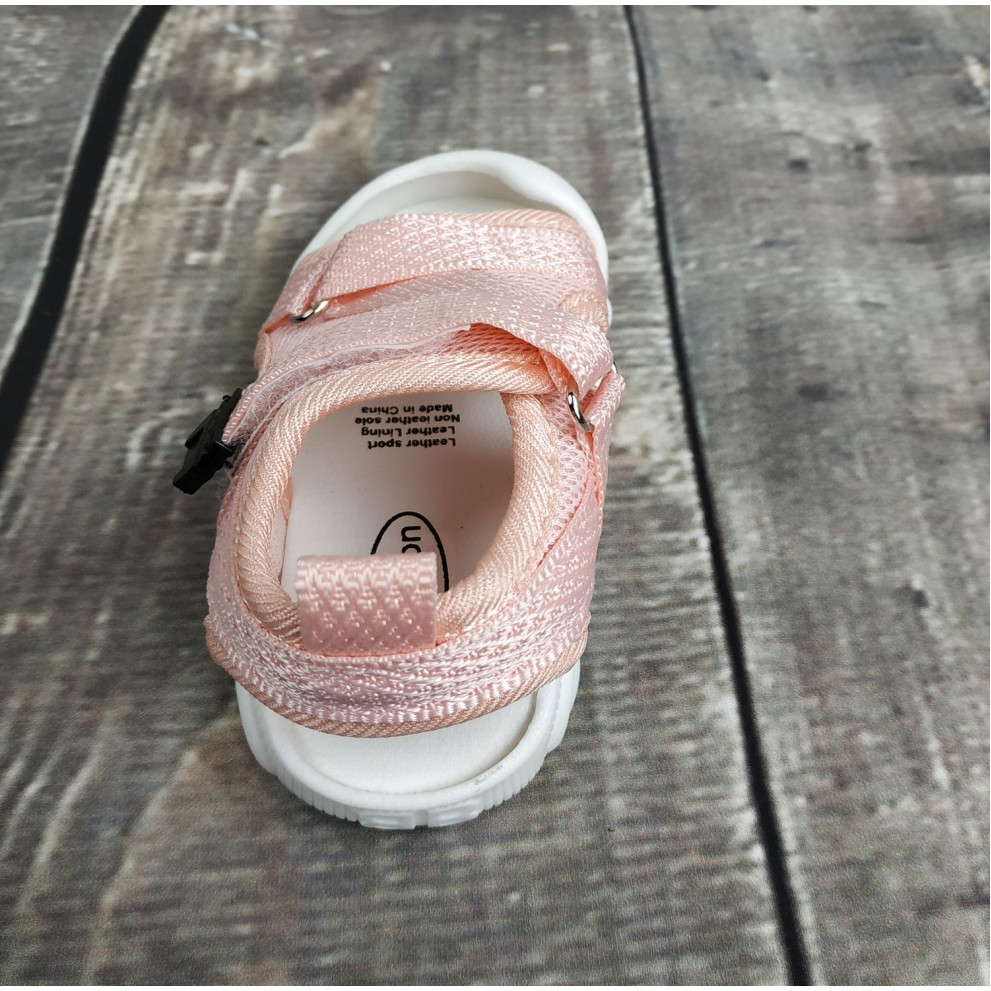 Босоніжки MLX рожеві