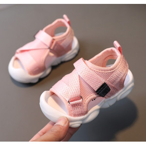 Босоніжки MLX рожеві