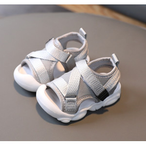 Босоніжки MLX сірі