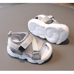 Босоніжки MLX сірі