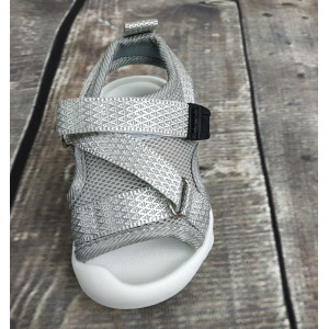 Босоніжки MLX сірі