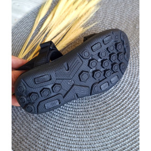 Босоніжки Sport Medigen червоні вставки