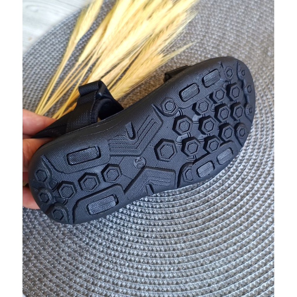 Босоніжки Sport Medigen червоні вставки