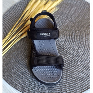 Босоніжки Sport Medigen чорні